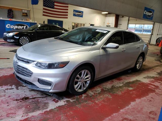 CHEVROLET MALIBU LT 2017 1g1ze5st2hf242495