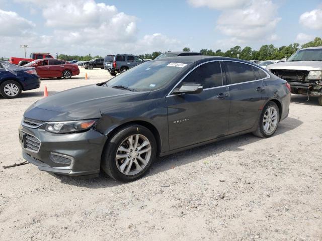 CHEVROLET MALIBU LT 2017 1g1ze5st2hf243615