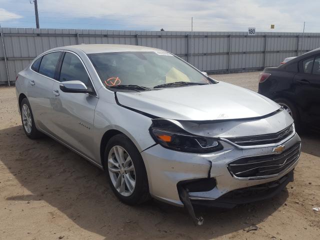 CHEVROLET MALIBU LT 2017 1g1ze5st2hf244778