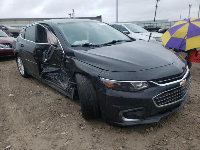 CHEVROLET MALIBU LT 2017 1g1ze5st2hf246983