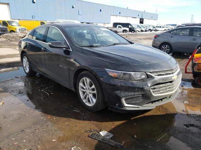 CHEVROLET MALIBU LT 2017 1g1ze5st2hf247048