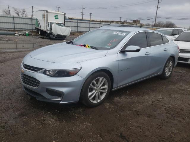 CHEVROLET MALIBU LT 2017 1g1ze5st2hf247079