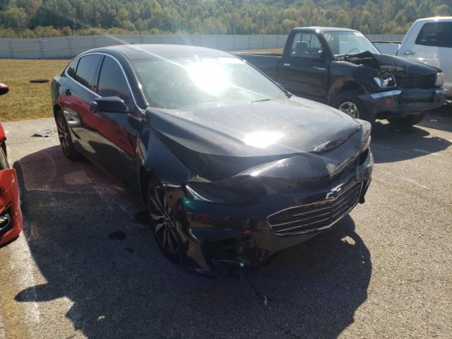 CHEVROLET MALIBU LT 2017 1g1ze5st2hf247101