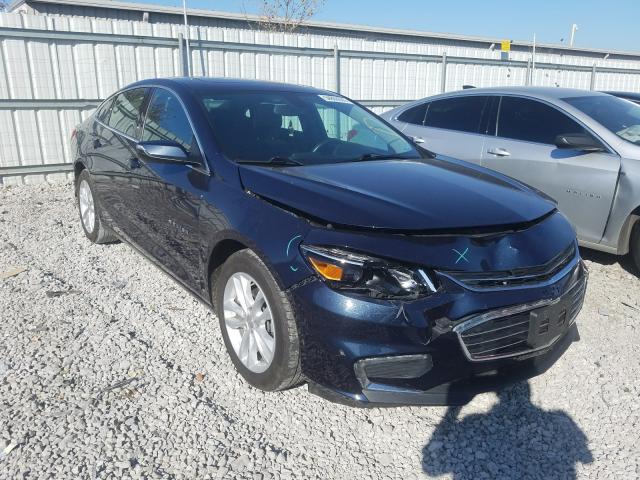 CHEVROLET MALIBU LT 2017 1g1ze5st2hf247339