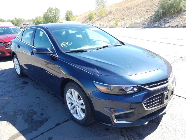 CHEVROLET MALIBU LT 2017 1g1ze5st2hf247499