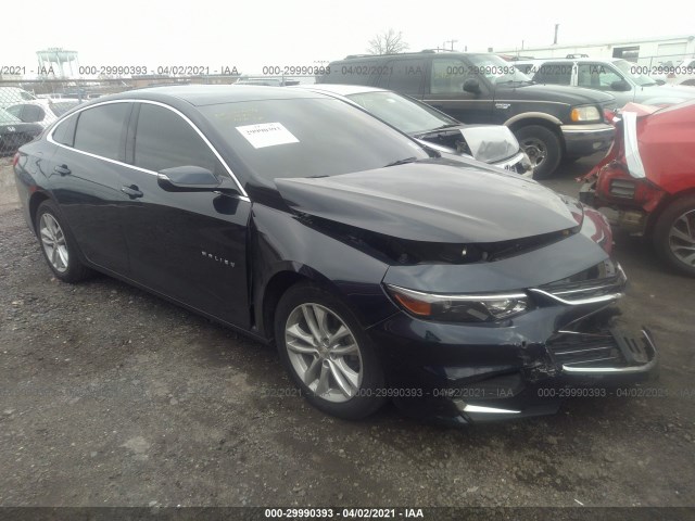 CHEVROLET MALIBU 2017 1g1ze5st2hf247776