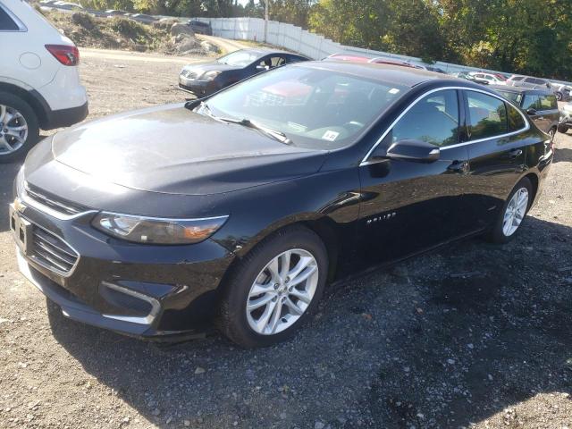 CHEVROLET MALIBU LT 2017 1g1ze5st2hf248491