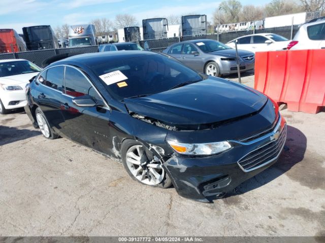 CHEVROLET MALIBU 2017 1g1ze5st2hf251729