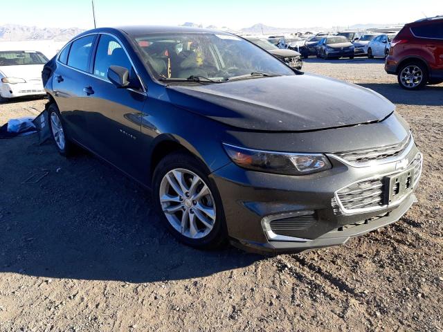 CHEVROLET MALIBU LT 2017 1g1ze5st2hf253318