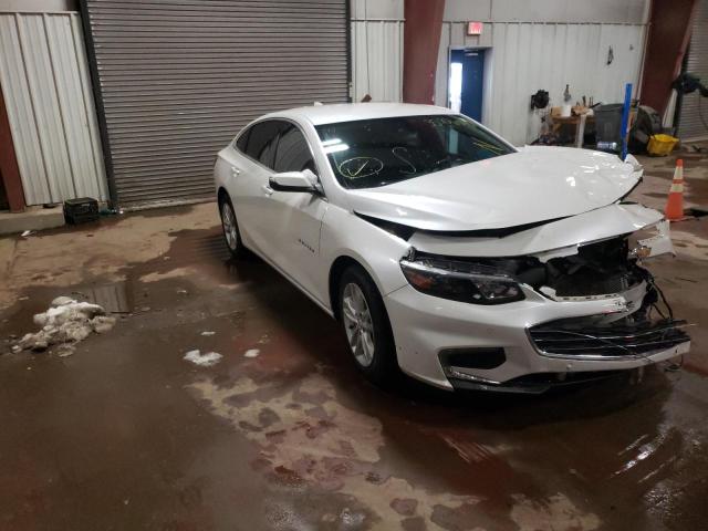 CHEVROLET MALIBU LT 2017 1g1ze5st2hf253562