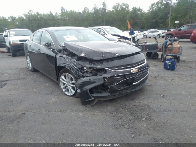 CHEVROLET MALIBU 2017 1g1ze5st2hf253996