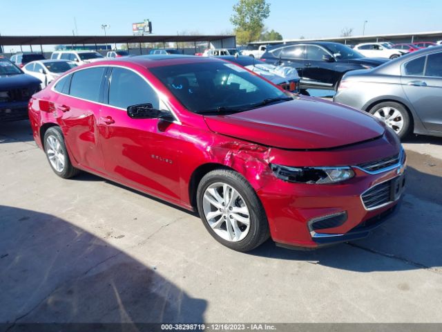 CHEVROLET MALIBU 2017 1g1ze5st2hf254310