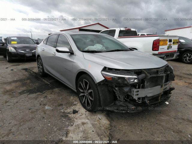 CHEVROLET MALIBU 2017 1g1ze5st2hf254419