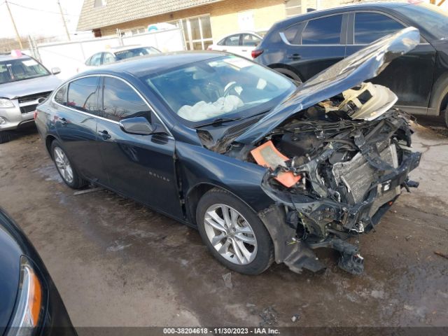 CHEVROLET MALIBU 2017 1g1ze5st2hf254534