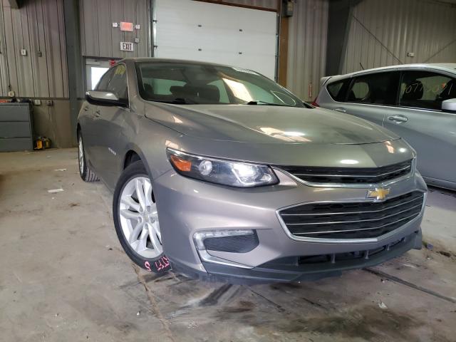 CHEVROLET MALIBU LT 2017 1g1ze5st2hf255442