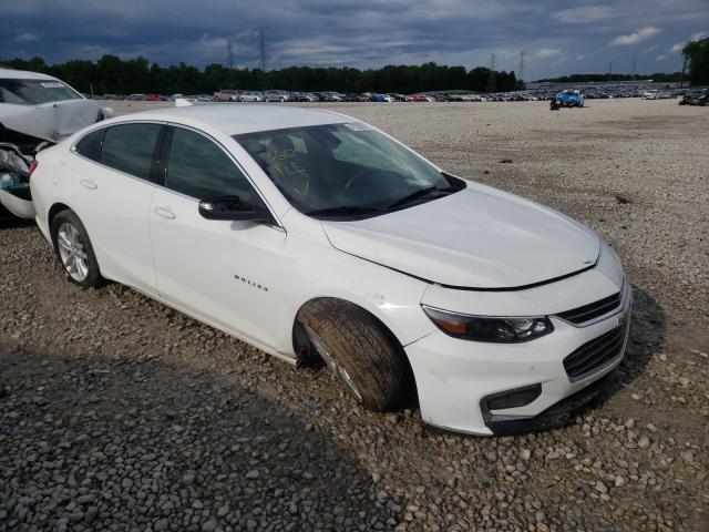 CHEVROLET MALIBU LT 2017 1g1ze5st2hf256963