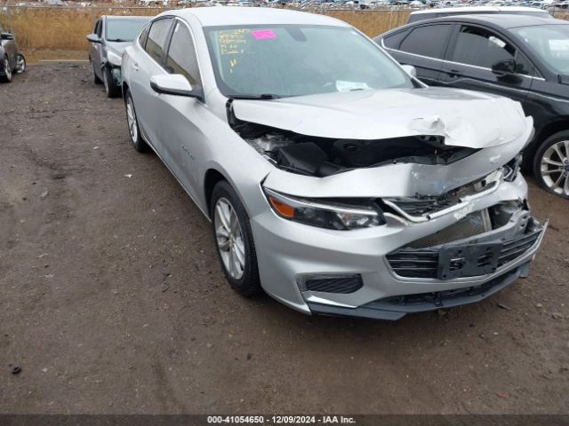 CHEVROLET MALIBU 2017 1g1ze5st2hf257563