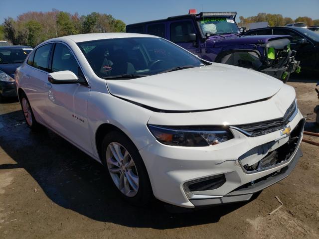 CHEVROLET MALIBU LT 2017 1g1ze5st2hf257580