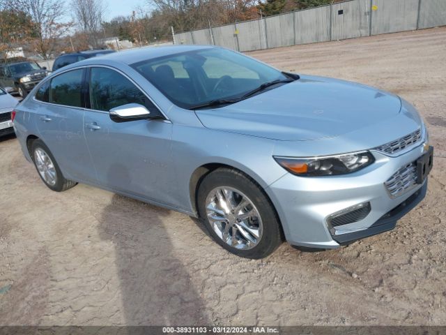 CHEVROLET MALIBU 2017 1g1ze5st2hf258857