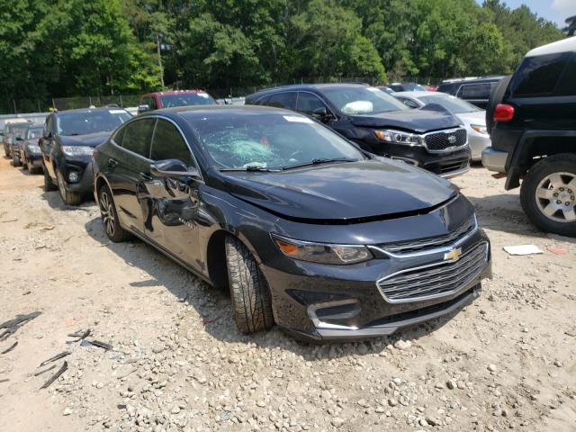 CHEVROLET MALIBU LT 2017 1g1ze5st2hf260513