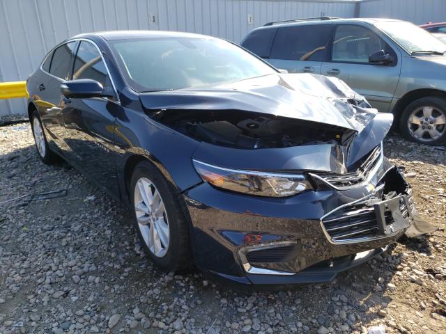 CHEVROLET MALIBU LT 2017 1g1ze5st2hf261838