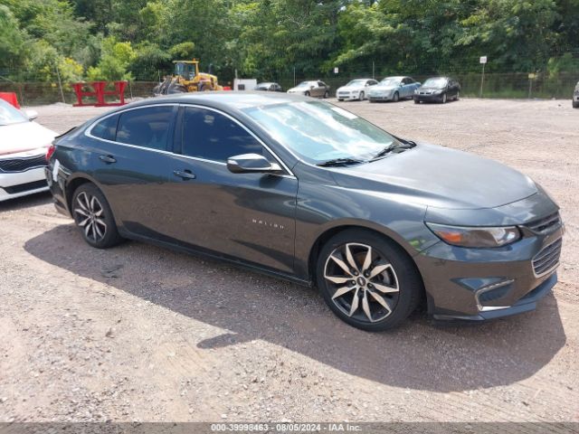 CHEVROLET MALIBU 2017 1g1ze5st2hf262682