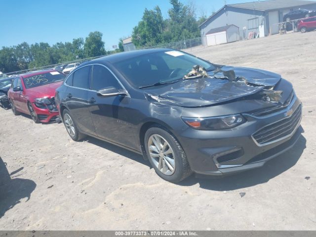 CHEVROLET MALIBU 2017 1g1ze5st2hf263170