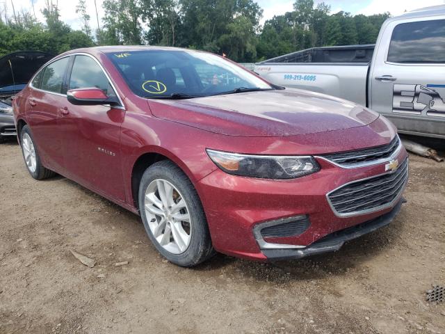 CHEVROLET MALIBU LT 2017 1g1ze5st2hf264495