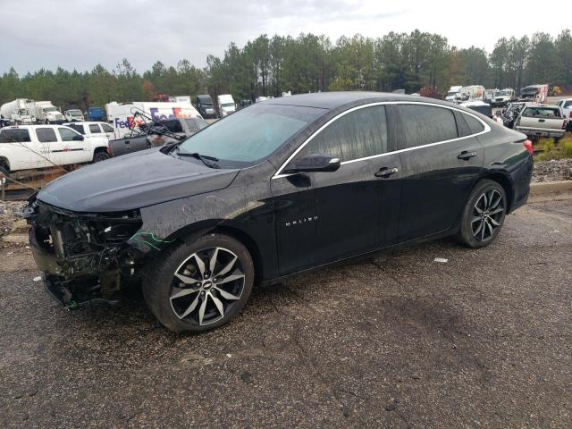 CHEVROLET MALIBU LT 2017 1g1ze5st2hf264612