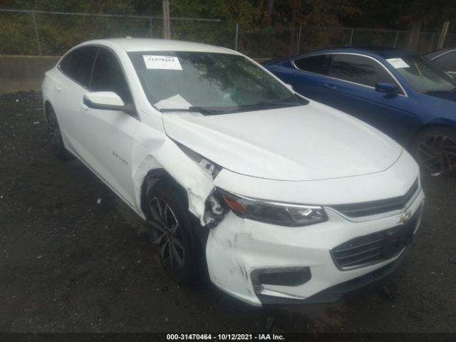 CHEVROLET MALIBU 2017 1g1ze5st2hf264657