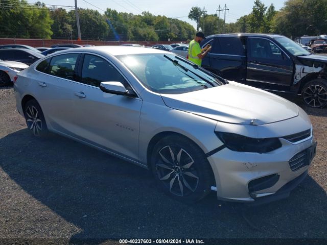 CHEVROLET MALIBU 2017 1g1ze5st2hf264836