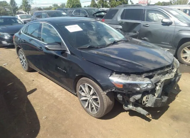 CHEVROLET MALIBU 2017 1g1ze5st2hf268062