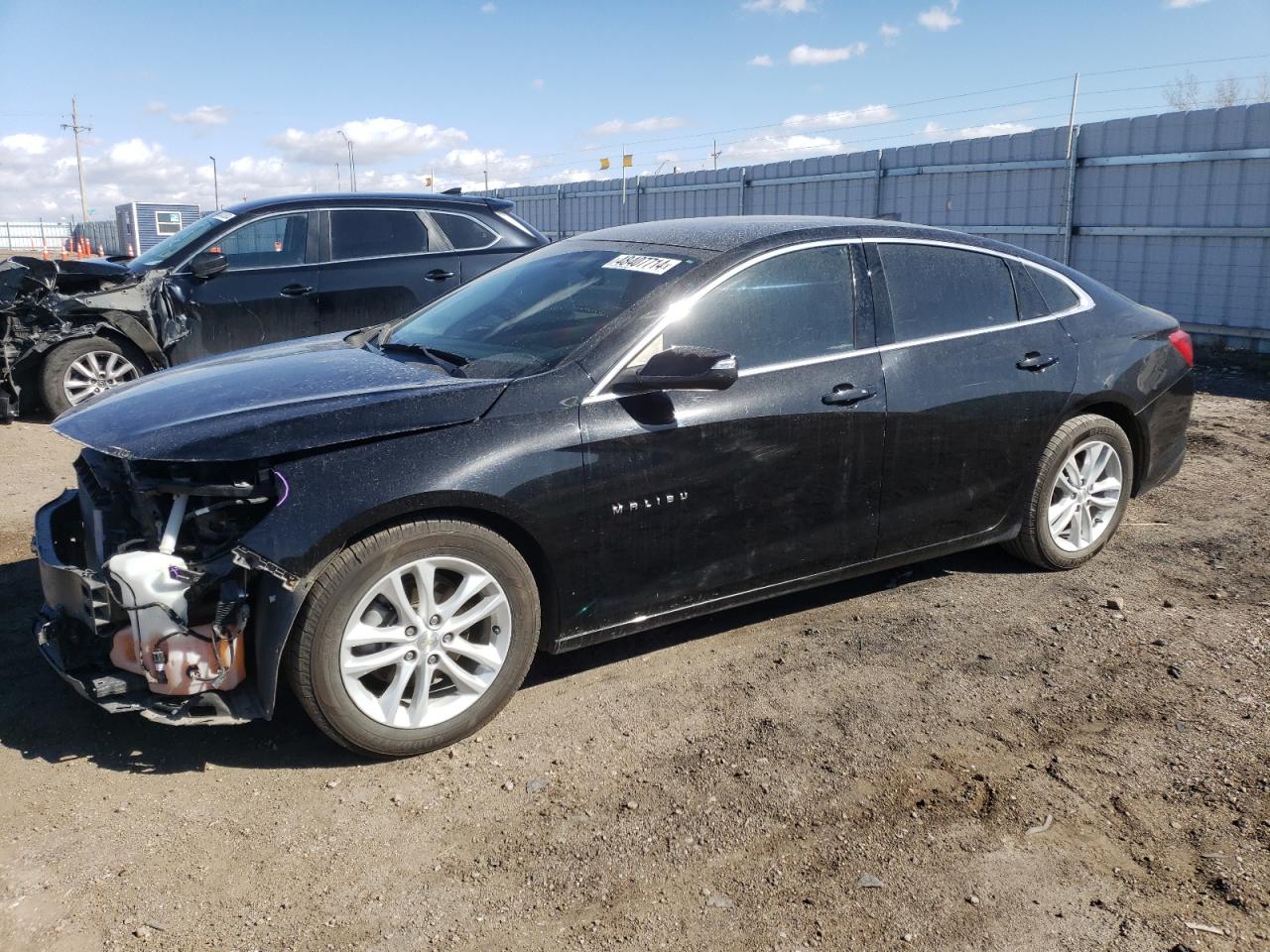 CHEVROLET MALIBU 2017 1g1ze5st2hf270264