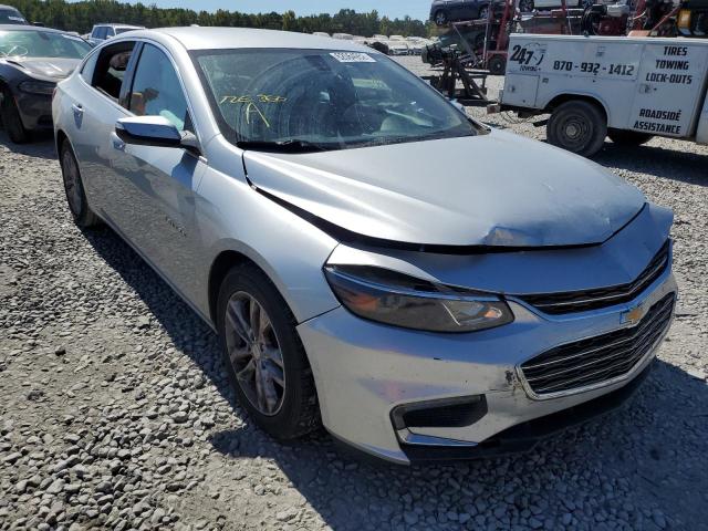 CHEVROLET MALIBU LT 2017 1g1ze5st2hf270765