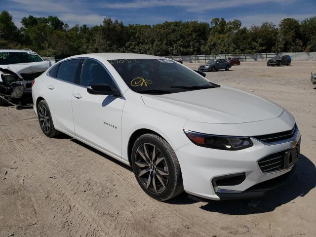 CHEVROLET MALIBU LS 2017 1g1ze5st2hf270913