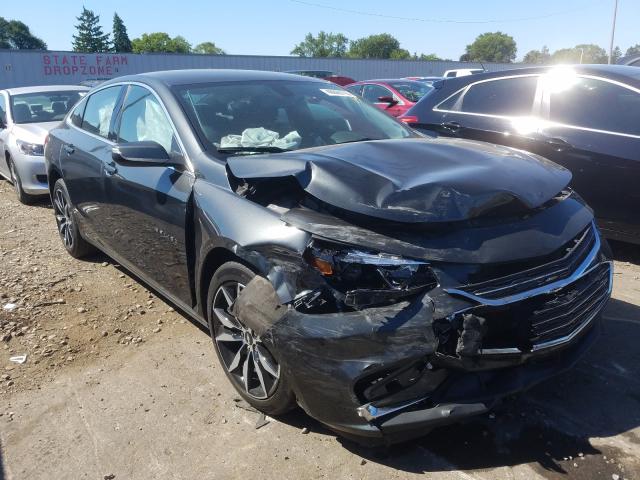 CHEVROLET MALIBU LT 2017 1g1ze5st2hf273763