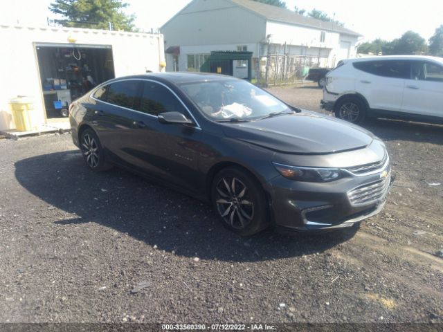 CHEVROLET MALIBU 2017 1g1ze5st2hf274587