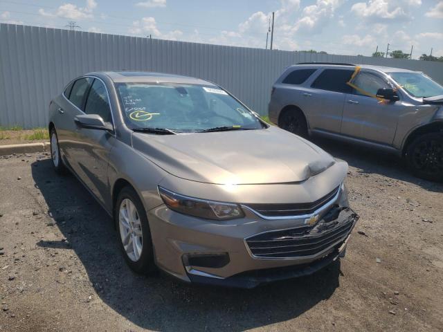 CHEVROLET MALIBU LT 2017 1g1ze5st2hf274945