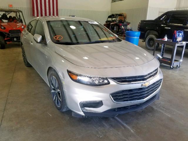 CHEVROLET MALIBU LT 2017 1g1ze5st2hf275397