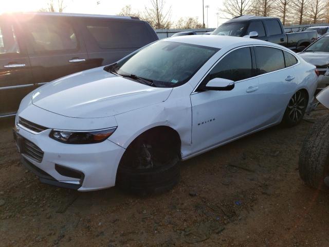 CHEVROLET MALIBU 2017 1g1ze5st2hf275741