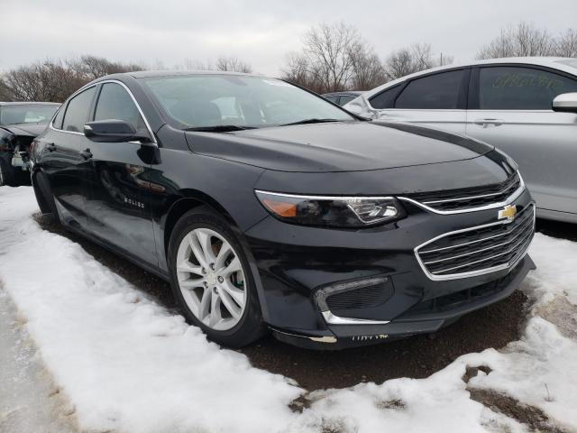 CHEVROLET MALIBU LT 2017 1g1ze5st2hf275755