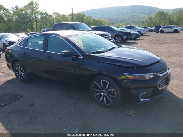 CHEVROLET MALIBU 2017 1g1ze5st2hf275870