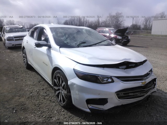 CHEVROLET MALIBU 2017 1g1ze5st2hf280390