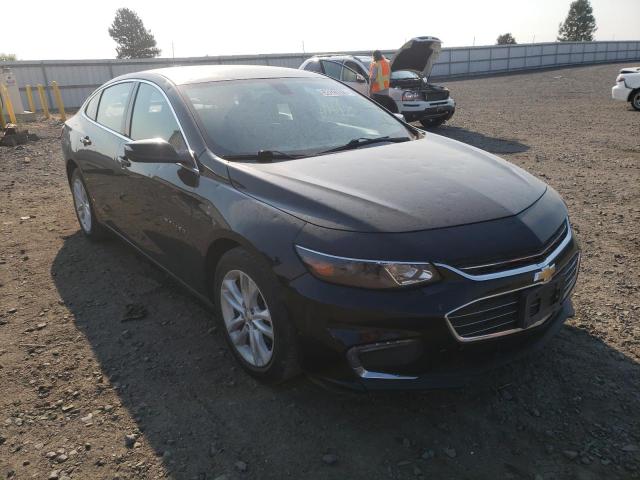 CHEVROLET MALIBU LT 2017 1g1ze5st2hf281734