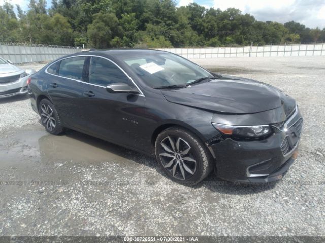 CHEVROLET MALIBU 2017 1g1ze5st2hf282091