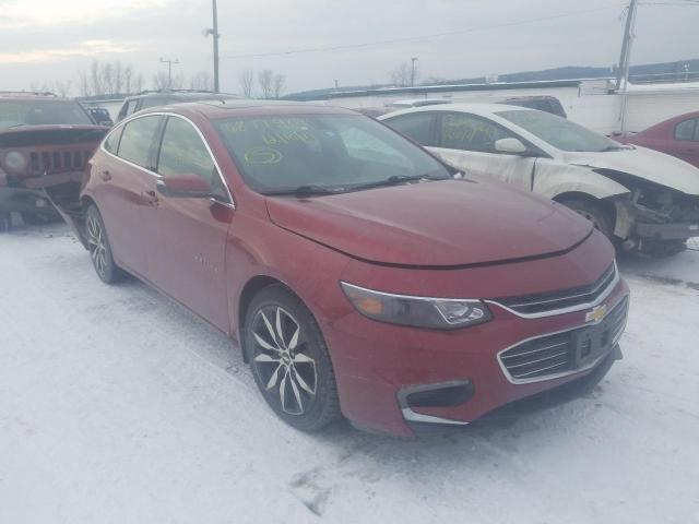 CHEVROLET MALIBU LT 2017 1g1ze5st2hf283273