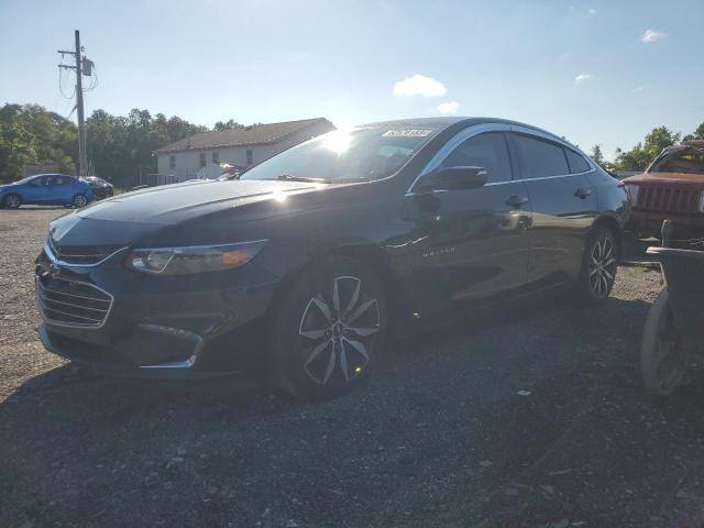 CHEVROLET MALIBU 2017 1g1ze5st2hf285038