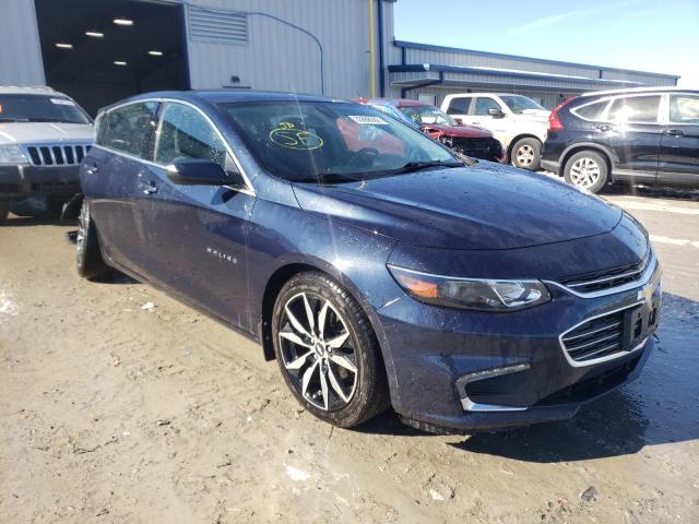 CHEVROLET MALIBU LT 2017 1g1ze5st2hf288148