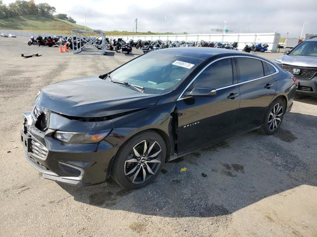 CHEVROLET MALIBU 2017 1g1ze5st2hf290353