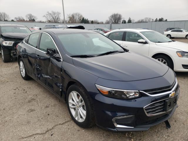 CHEVROLET MALIBU LT 2017 1g1ze5st2hf291020